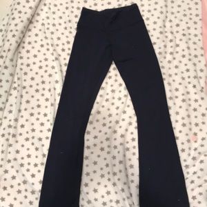 lulu lemon bootcut yoga pants